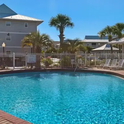 Beachside Villas 513