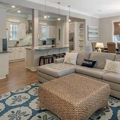 Blue Bungalow