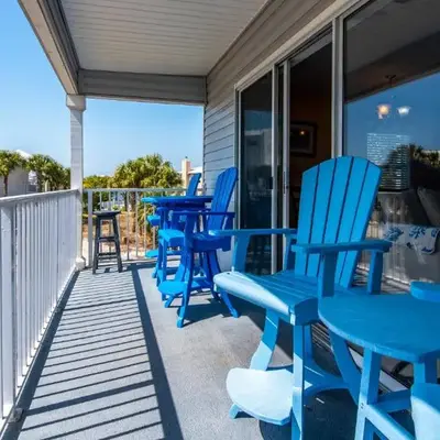 Beachside Villas 221