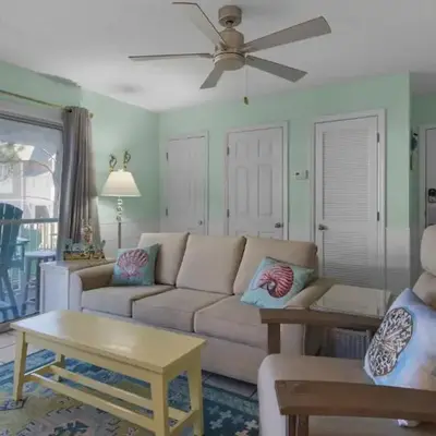 Beachside Villas 714