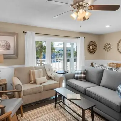 Beachside Villas 1122
