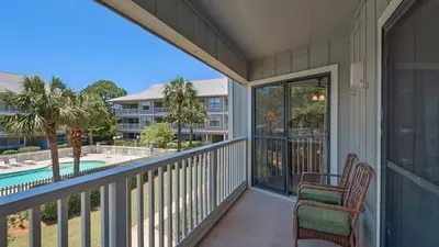 Gallery image of Beachwood Villas 12H in Santa Rosa Beach