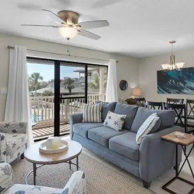 Beachwood Villas 11E - SE Seagrove