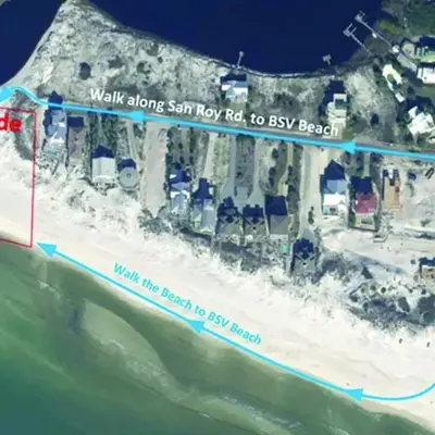Beachside Villas 612