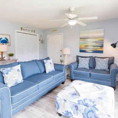 Beachwood Villas #9E - Sandy Cheeks