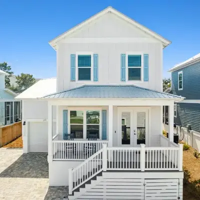 30A Beach House - Mira Bella