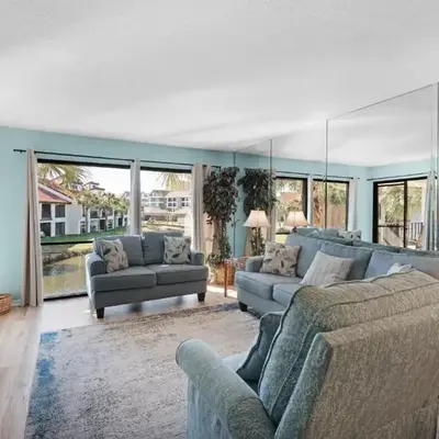 Edgewater Golf Villa 2110