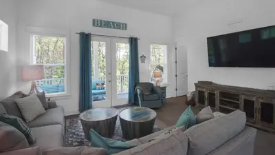 Gallery image of Boho Beach House in Inlet Beach