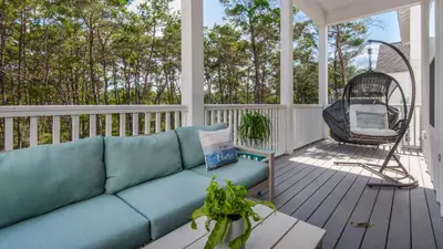 Gallery image of Boho Beach House in Inlet Beach