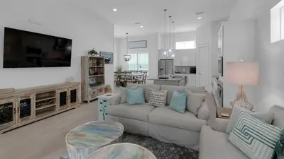 Gallery image of Boho Beach House in Inlet Beach
