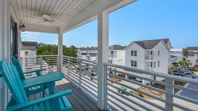Gallery image of Boho Beach House in Inlet Beach