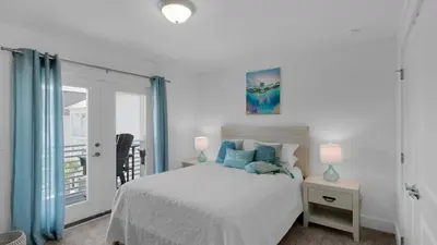Gallery image of Boho Beach House in Inlet Beach