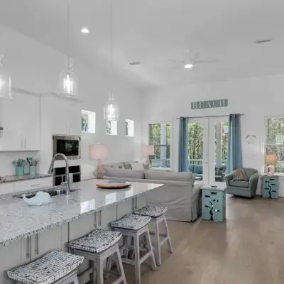 Boho Beach House