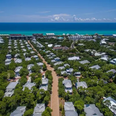 Magnolia Cottages by the Sea by Panhandle Getaways