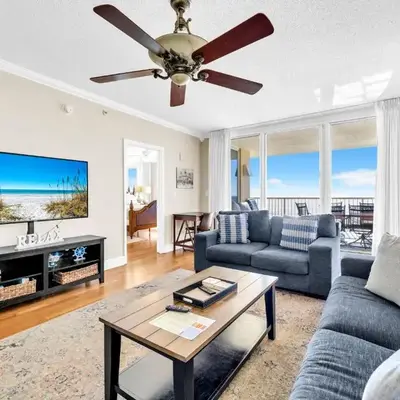 Majestic Beach Towers 1-1701