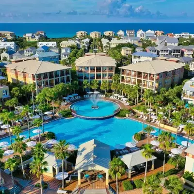 Villas at Seacrest by Panhandle Getaways