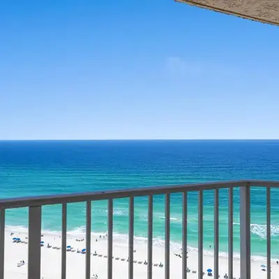 Enjoy A Birds Eye View at Panama City Beach
