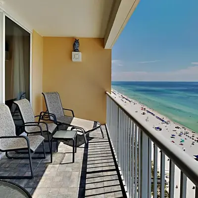Majestic Beach Towers I #1505
