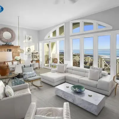 Amazing Gulf Views 425A WaterSound Crossings 3BR Steps to Beach and Pool! condo