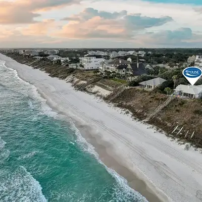 Gulf Front Home in Seagrove Beach