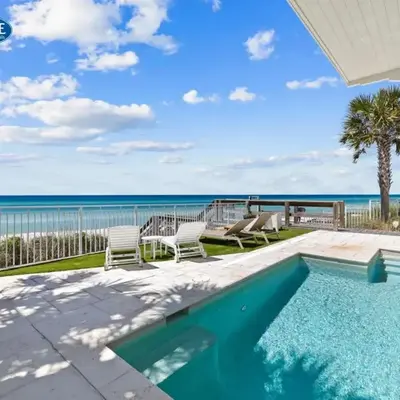 Enchantment - Beach Front