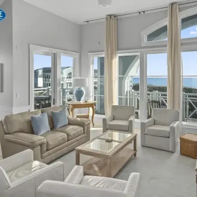 AMAZING GULF VIEWS 420B WaterSound Crossings 3BR