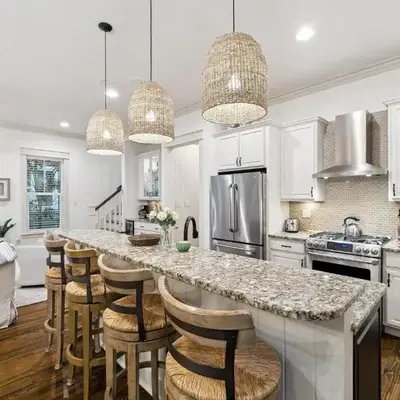 Charming 4 BR Family Beach Retreat - 25 Half Moon