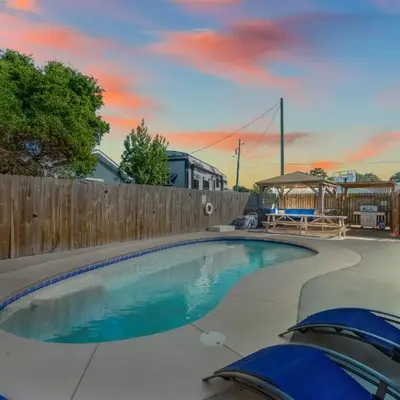 Anchors Away - Private Pool