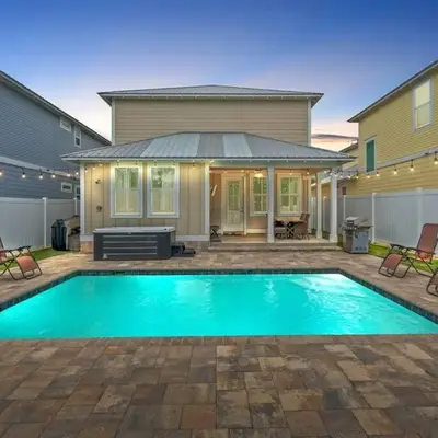 Sandy Palms - Pool & Hot Tub