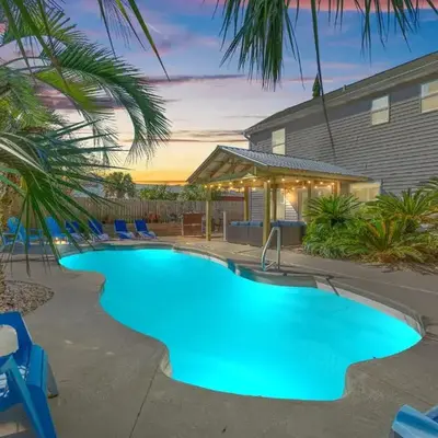 Pirates Cove - Private Pool