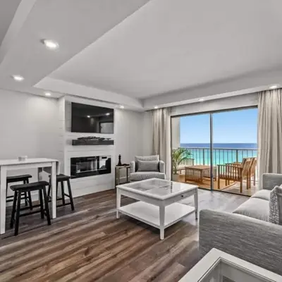 Summit 803 - Luxury Beach Resort Condo 1-6 People