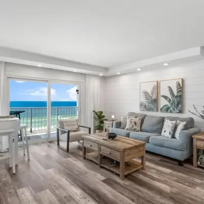 Summit 808 - Luxury Beach Resort Condo 1-6 People
