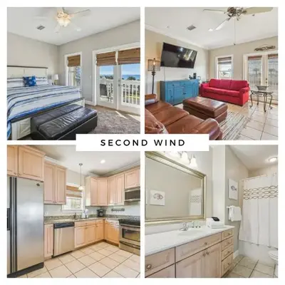 Second Wind by Book That Condo