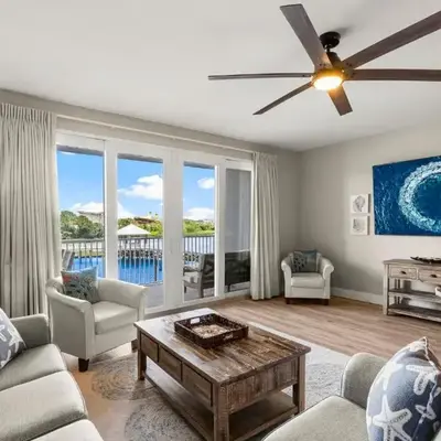 Stunning Views! located Steps 2 Beach