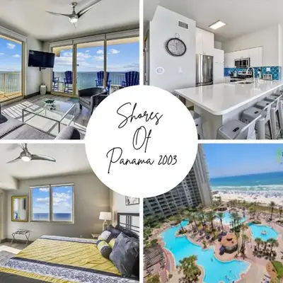 Shores of Panama 2003 - Renovated 2 bedroom