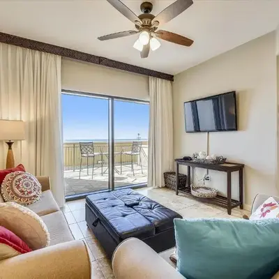 Origin at Seahaven 403 - Spacious 3 Bedroom withSunset View! Free Fun! condo