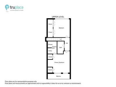 a floor plan of a house at Pinnacle Port A502 - Updated 3 Bedroom 3 Bathroom Sleeps 8, Free Fun! Boat Ramp Access! condo in Panama City Beach
