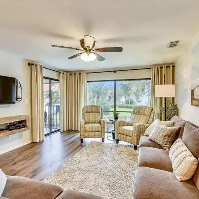 Edgewater Villas #2108 - 2 Bedroom 2Bath Sleeps 8