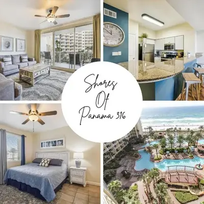Shores of Panama 316 - 3rd Floor 1 Bedroom