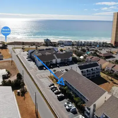 Endless Summer #C4 by Nautical Properties Vacation Rentals