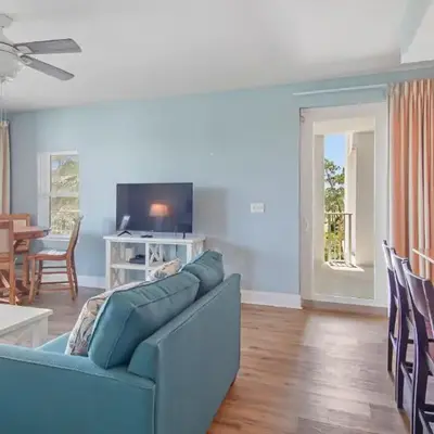 Laketown Wharf #101 by Nautical Properties Vacation Rentals