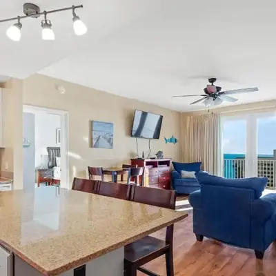 Laketown Wharf #1211 by Nautical Properties Vacation Rentals