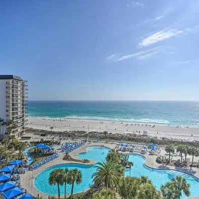 PCB Vacation Rental with Sweeping Ocean Views!