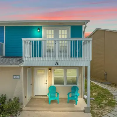 120 Palm Beach Dr A - La Casa Turquesa