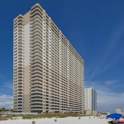 Tidewater Beach Resort 1603 - A Shore Pleasure