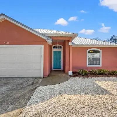 Great Rates Available NOW! / Relaxing Coastal Beach Home West PCB / 3Bd & 2Ba