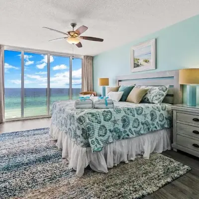 The Perfect Escape! Long Beach Resort-8th Floor-Gulf Front with AMAZING views