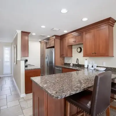 Directly On The Beach! First Floor Sundeck! Near Pier Park! Sleeps 6!