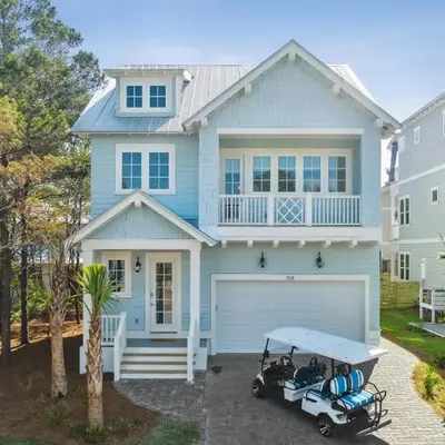 30A Beach House - Harlie's House by Panhandle Getaways
