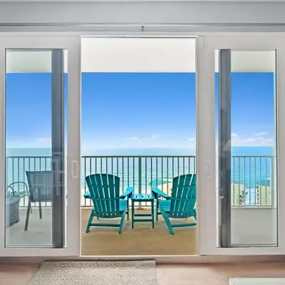 A Shore Thing at Laketown Wharf #1904 by Nautical Properties